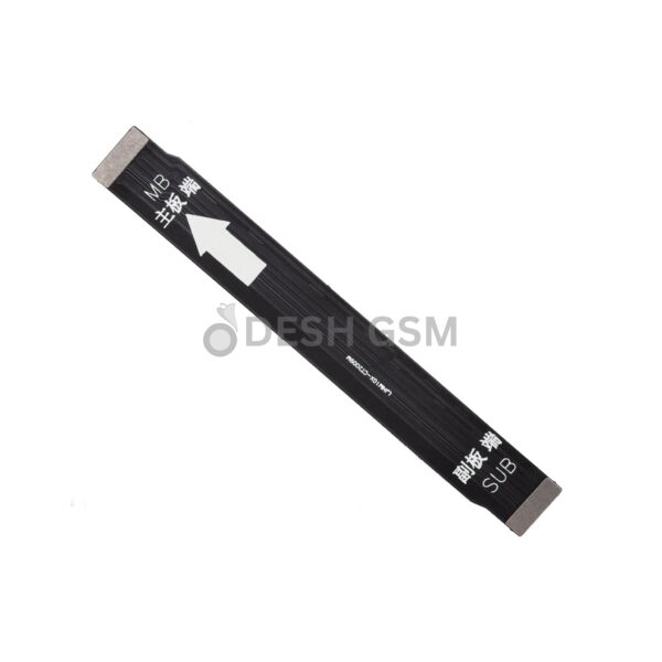 Nappe Carte Mère Principale Flex Note 9 | Note 10X | XIAOMI