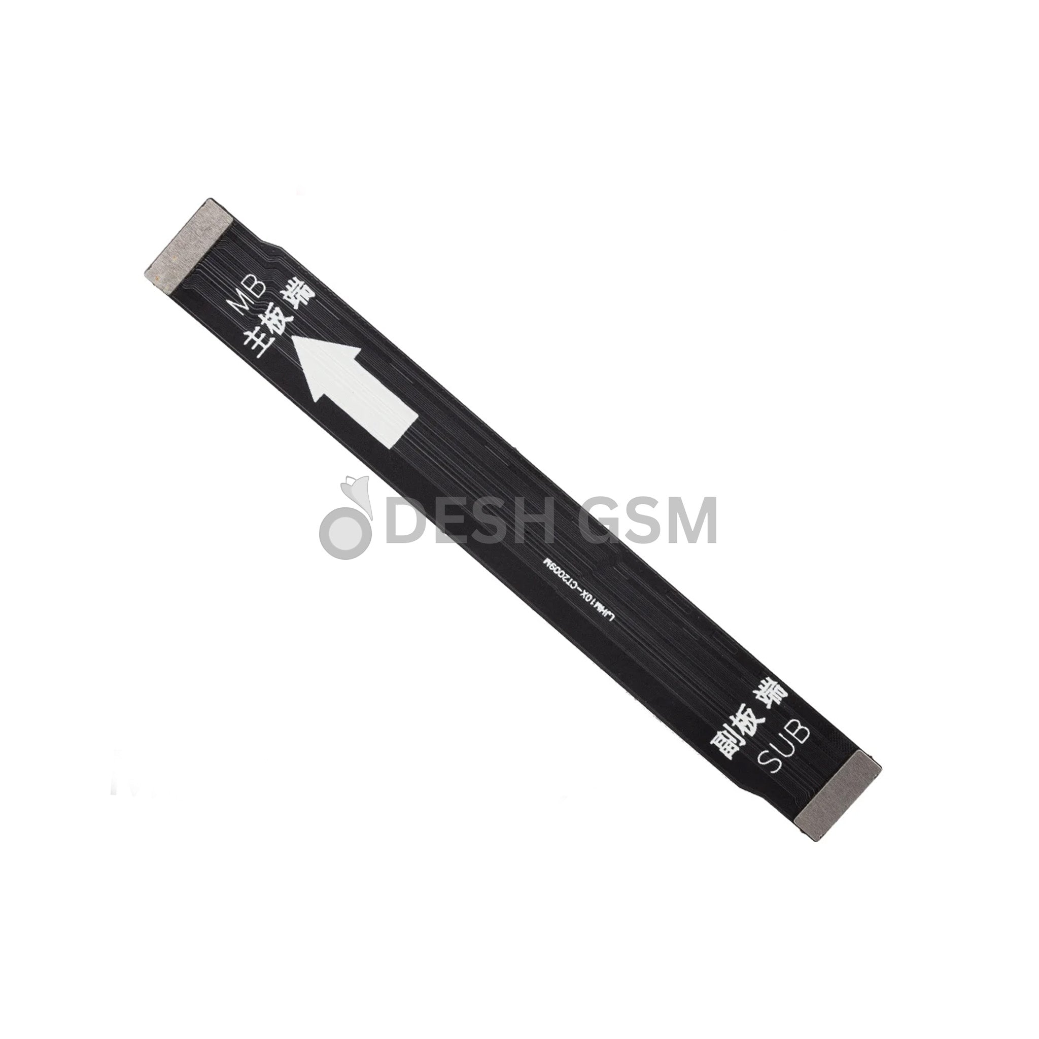 CarteMerePrincipaleFlexpourXIAOMINote9 Nappe Carte Mère Principale Flex Note 9 | Note 10X | XIAOMI - Image 1