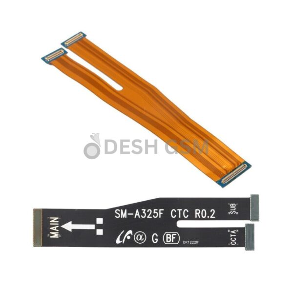 Carte Mère Principale LCD Flex pour Samsung A32 4G A22 4G | A325/A225