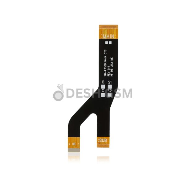 Carte Mère Principale LCD Flex pour Samsung A73 5G