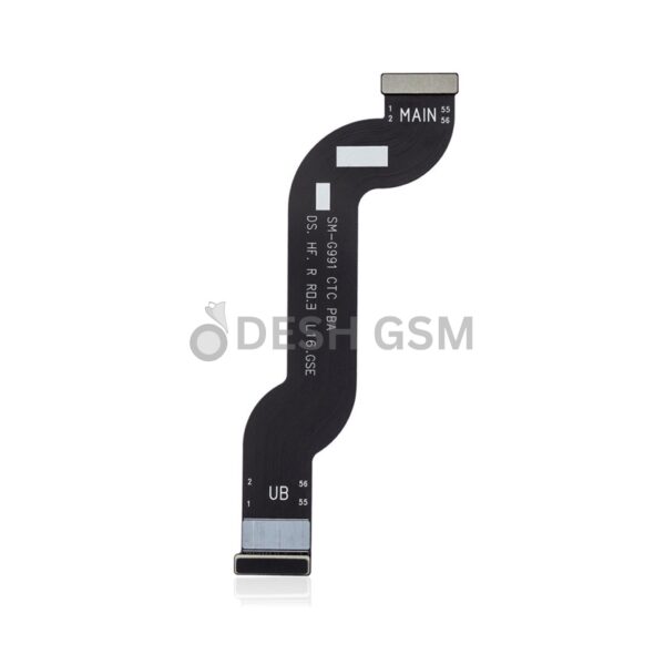 Carte Mère Principale LCD Flex pour Samsung S21
