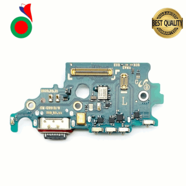 Connecteur de Charge S21 5G (G991B) - ORIGINAL | SAMSUNG