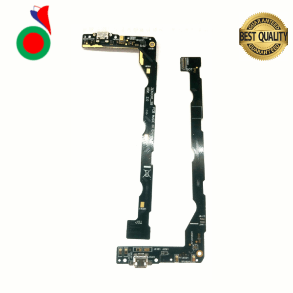 Charging board charging port charging connector flex with microphone for ASUS ZENFONE 2 LASER ZE601KL Z011D