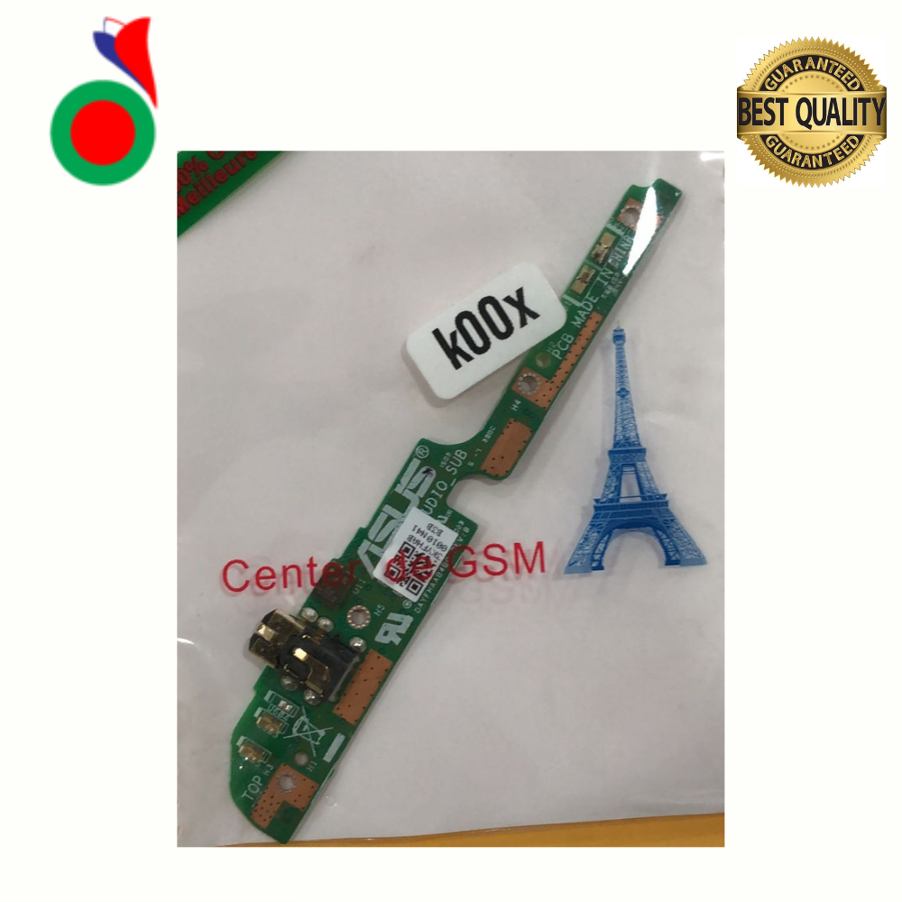 ChargingboardchargingportchargingconnectorflexwithmicrophoneforASUSZENFONE2LASERZE601KLZ011D_1 Charging board charging port charging connector flex with microphone for Asus Zenfone K00X - Image 1