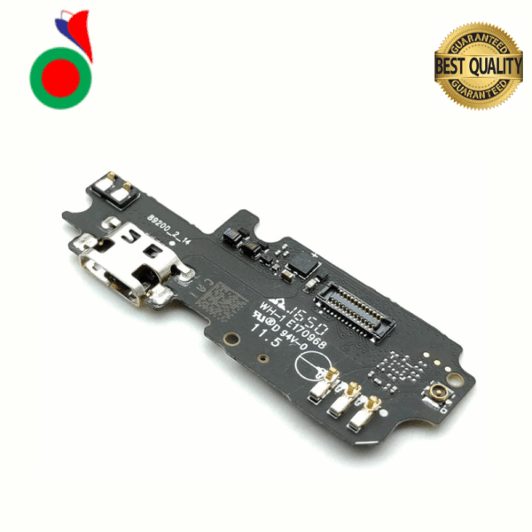 Charging board charging port charging connector flex with microphone for ASUS ZENFONE 3  MAX ZC553KL 5.5"