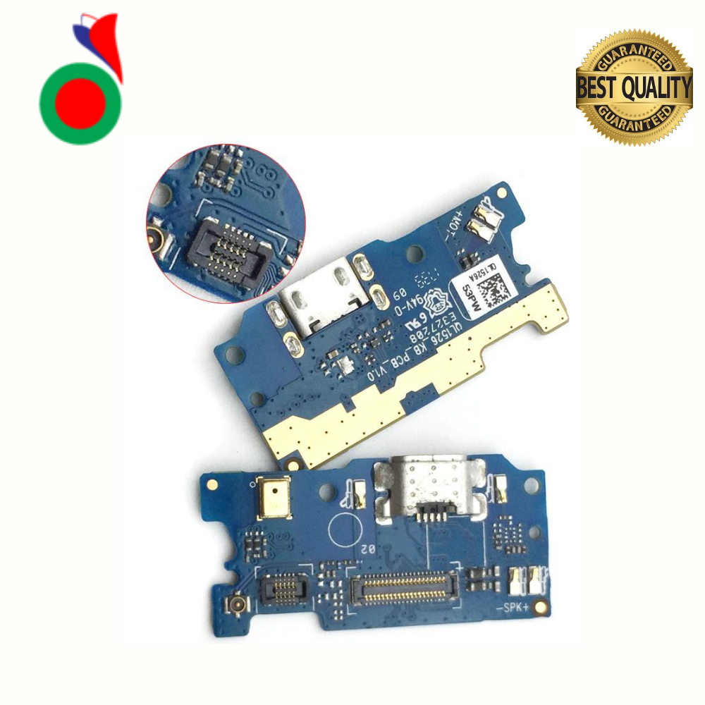 ChargingboardchargingportchargingconnectorflexwithmicrophoneforASUSZENFONE4MAXX00HDZC520KL Charging board charging port charging connector flex with microphone for ASUS ZENFONE 4 MAX X00HD ZC520KL - Image 1