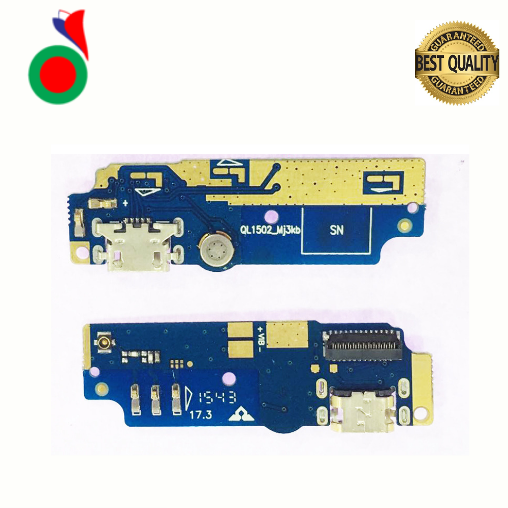 ChargingboardchargingportchargingconnectorflexwithmicrophoneforASUSZENFONEMAXZC550KL_1 Charging board charging port charging connector flex with microphone for ASUS ZENFONE MAX ZC550KL - Image 1