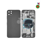 Chassis Complet avec Pièces iPhone 11 Pro (OEM) - GRIS SIDÉRAL | Sans Logo