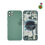 Chassis Complet avec Pièces iPhone 11 Pro Max (OEM) - VERT NUIT | Sans Logo