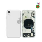 Chassis Complet avec Pièces iPhone XR (OEM) - BLANC | Sans Logo