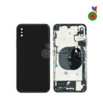 Chassis Complet avec Pièces iPhone XS Max (OEM) - GRIS SIDÉRAL | Sans Logo