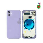 Chassis iPhone 11 (OEM) - VIOLET | Sans Logo
