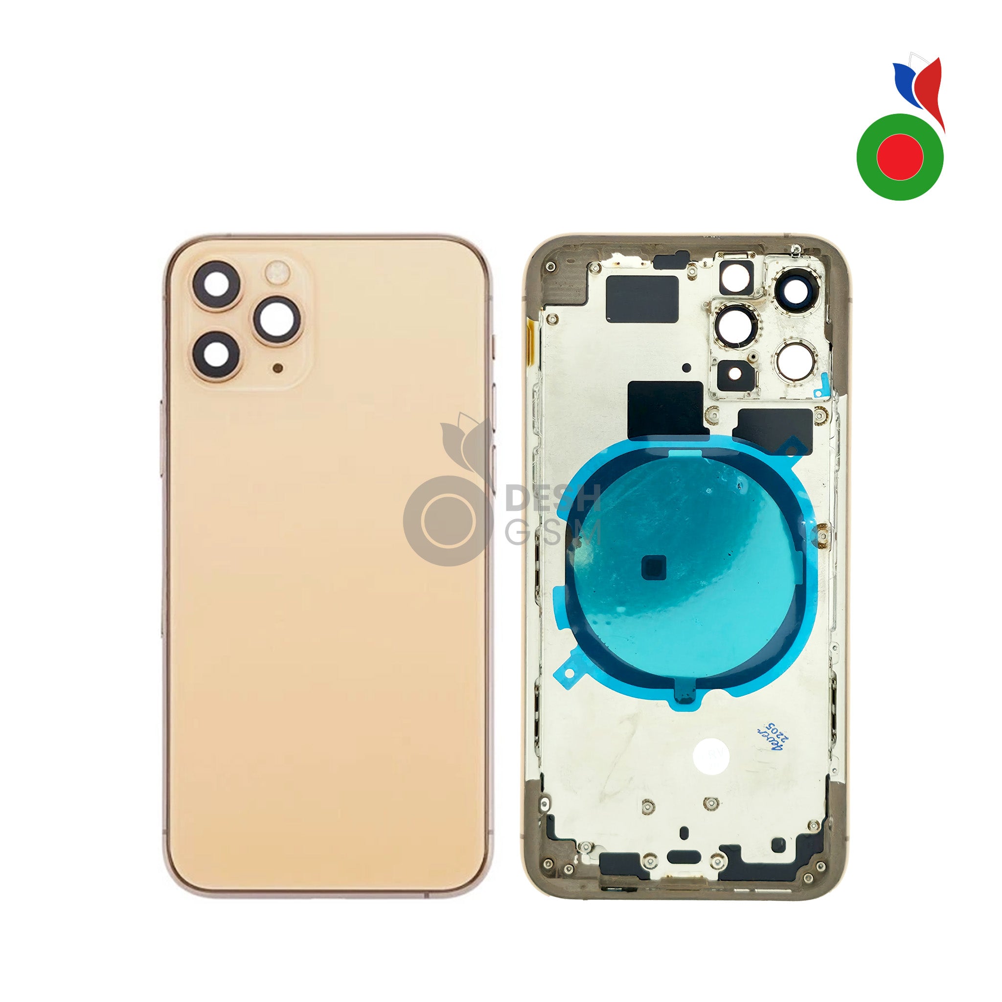 Chassis_iPhone_11_PM_-_OR Chassis iPhone 11 Pro (OEM) - OR | Sans Logo - Image 1