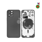 Chassis iPhone 12 Pro (OEM) - GRAPHITE | Sans Logo