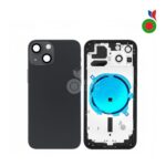 Chassis iPhone 13 (OEM) - MINUIT/NOIR | Sans Logo