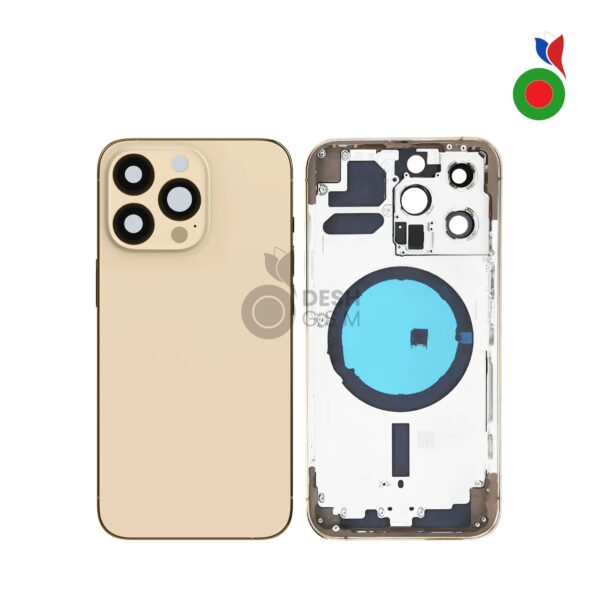 Chassis iPhone 13 Pro Max (OEM) - OR | Sans Logo