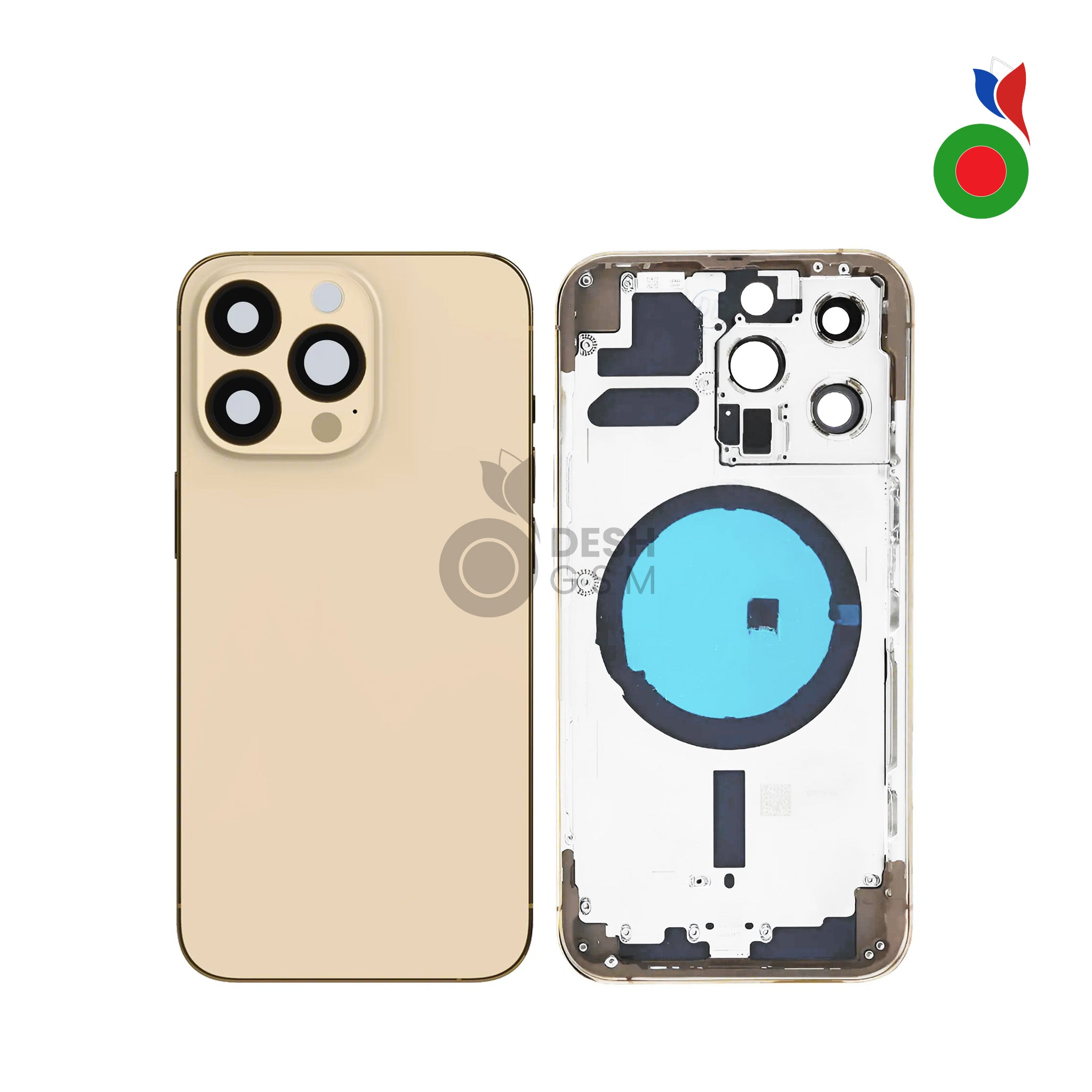 Chassis_iPhone_13_PM_-_OR Chassis iPhone 13 Pro (OEM) - OR | Sans Logo - Image 1