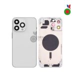 Chassis iPhone 13 Pro Max (OEM) - ARGENT | Sans Logo