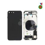 Chassis Complet avec Pièces iPhone 8 Plus (OEM) - GRIS SIDÉRAL | Sans Logo