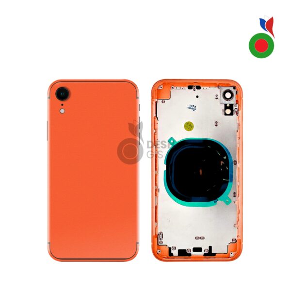 Chassis iPhone XR (OEM) - CORAIL | Sans Logo