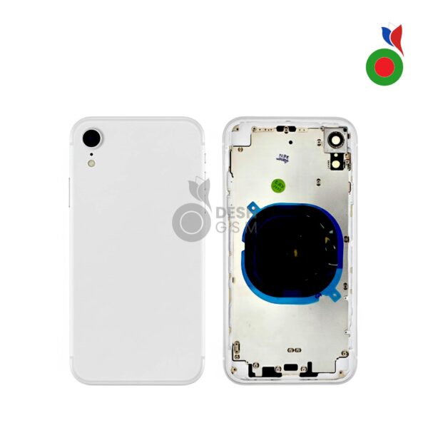 Chassis iPhone XR (OEM) - BLANC | Sans Logo