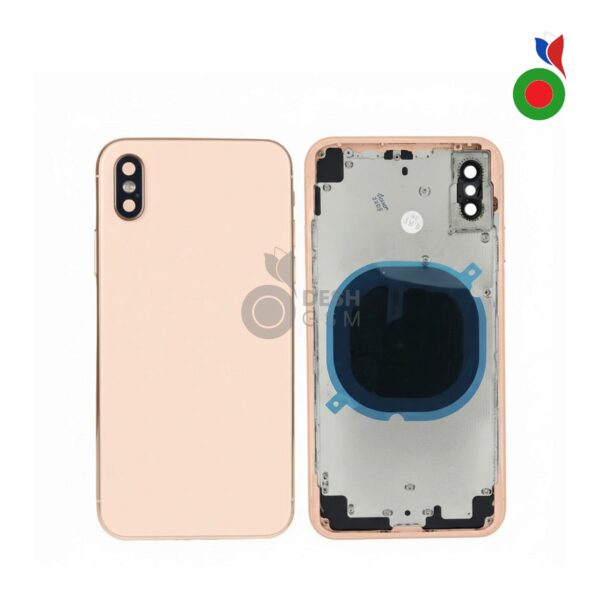 Chassis iPhone XS Max (OEM) - OR | Sans Logo