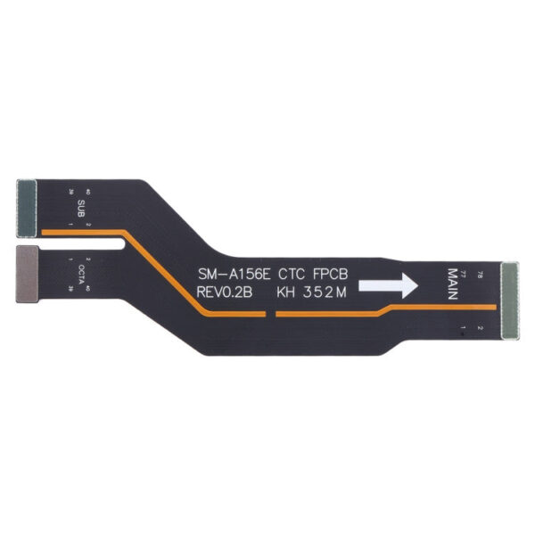 Nappe FLEX Carte Mère A15 4G/5G A155F/A156B