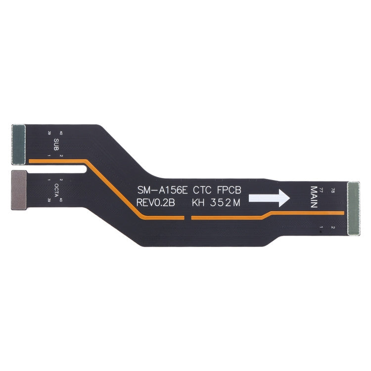 Connecteur-de-carte-mere-pour-Samsung-Galaxy-A15-5G-SM-A156B_-cable-flexible-Original-High-Tech-Place-SH3895923-34 Nappe FLEX Carte Mère A15 4G/5G A155F/A156B - Image 1
