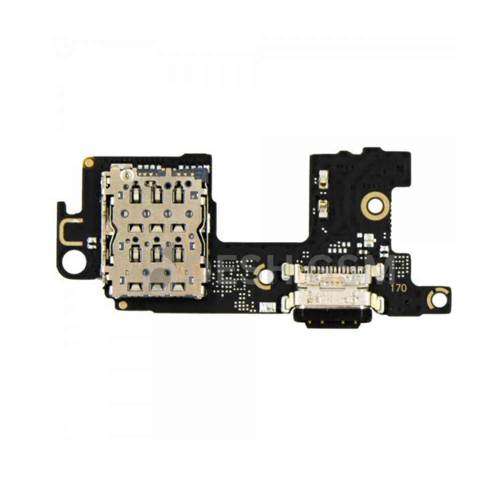 ConnecteurdeChargePourXiaomiMI11 Connecteur de Charge Pour Xiaomi MI 11 5G - Image 1