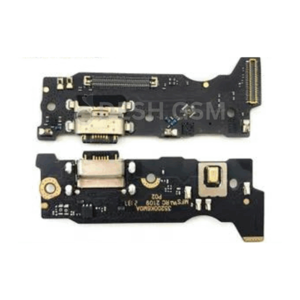 Connecteur de Charge Pour Xiaomi Redmi Note 10 Pro 5g