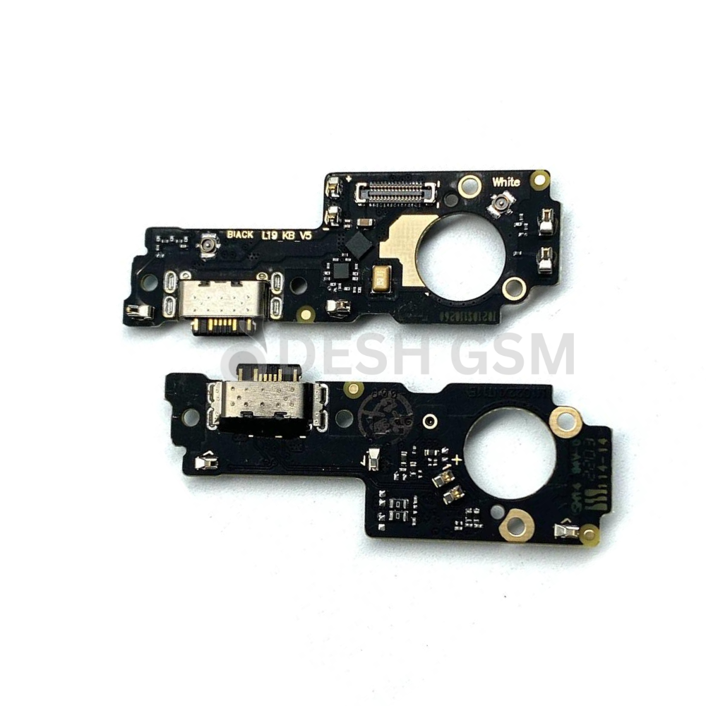 ConnecteurdeChargePourXiaomiRedmiNote11E Connecteur de Charge Pour Xiaomi Redmi Note 11E | Redmi 10 5G - Image 1