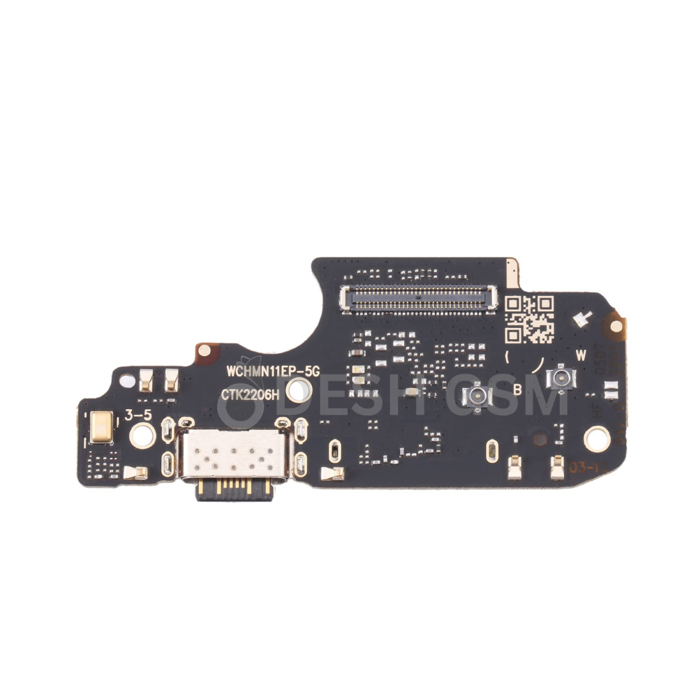 ConnecteurdeChargePourXiaomiRedmiNote11Pro4G Connecteur de Charge Pour Xiaomi Redmi Note 11 Pro 4G/5G - Image 1