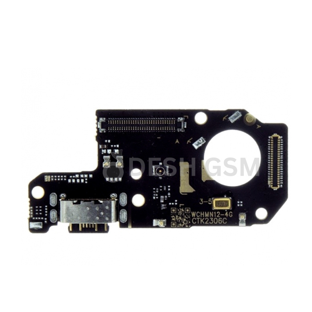 ConnecteurdeChargePourXiaomiRedmiNote124G Connecteur de Charge Pour Xiaomi Redmi Note 12 4G - Image 1