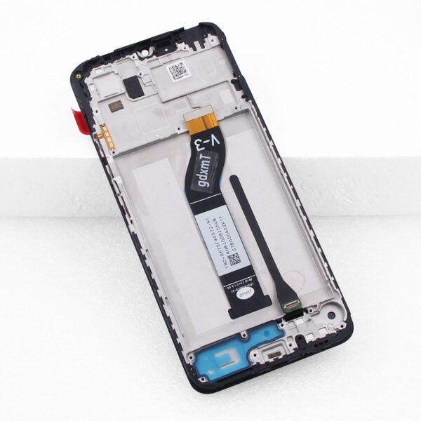 ECRAN LCD Xiaomi Redmi 13C 4G/5G 2023 | POCO C65 4G 2023 | AVEC CHASSIS | SERVICE PACK | ALL VERSION  S-6 4G/5G