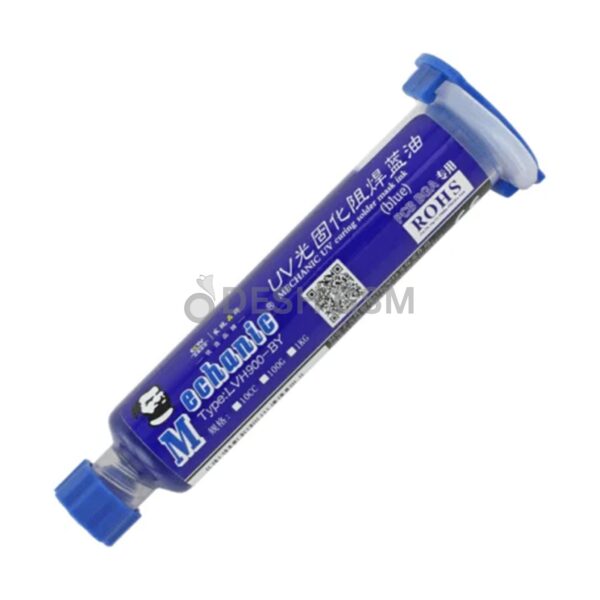 Curing Oil | UVH900 - MECHANIC