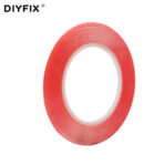 Double Side Adhesive Red Tape Glue - Image 4