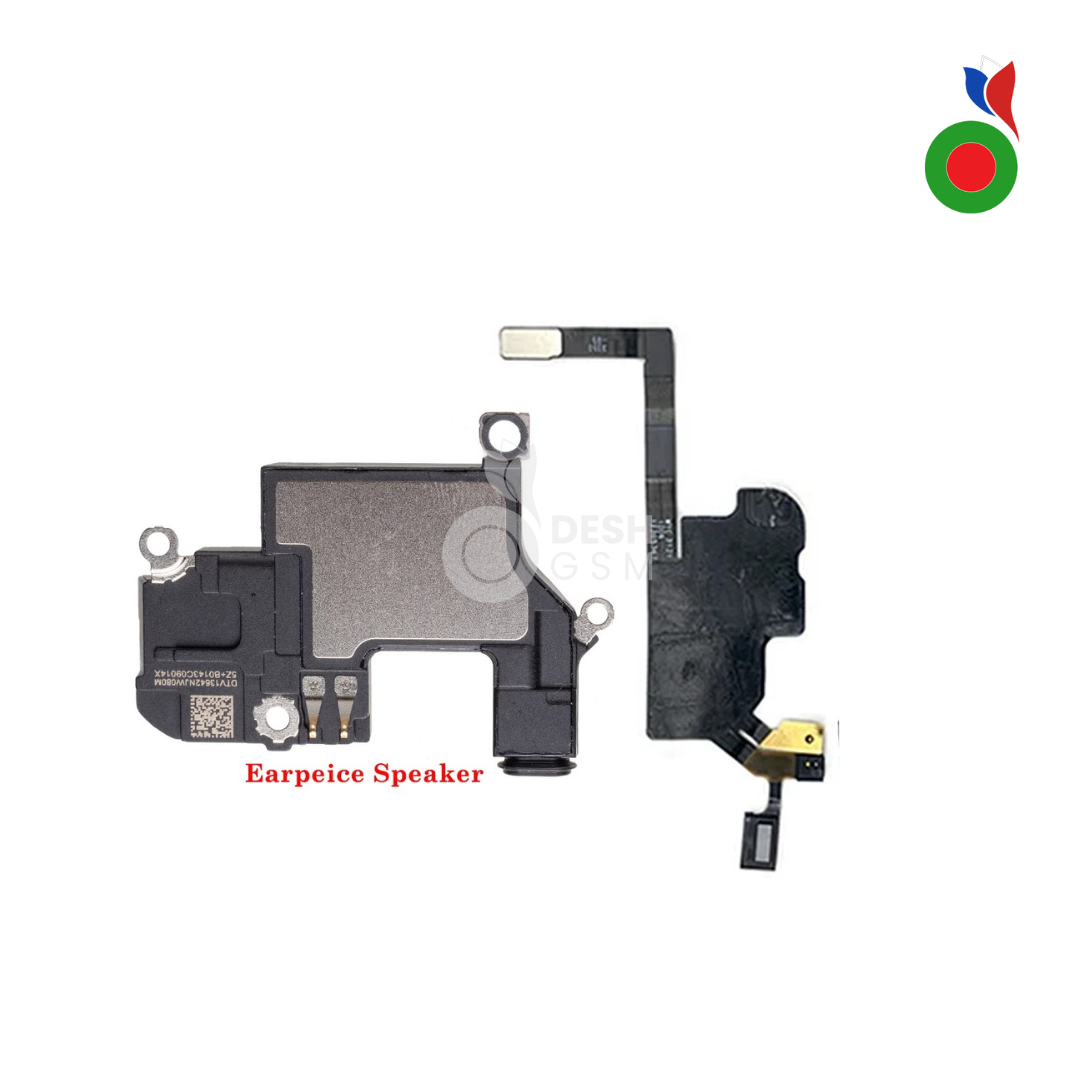 DESHGSM-2025-11-06T155754.489 Nappe Capteur de Proximité iPhone 13 Pro - AVEC Ecouteur Interne - Image 1