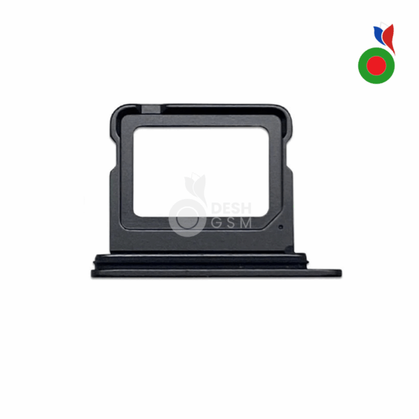 SIM Tiroir iPhone 17 Air - NOIR