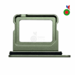 SIM Tiroir iPhone 17 - VERT