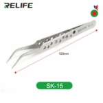 Tweezers - Stainless (ST-15) | RELIFE