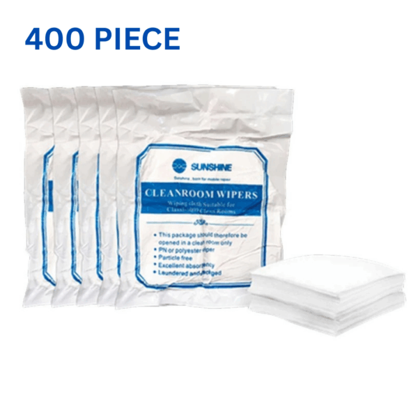 Cleanroom Wipes BEST BST 9005 | SUNSHINE | 400 Piece
