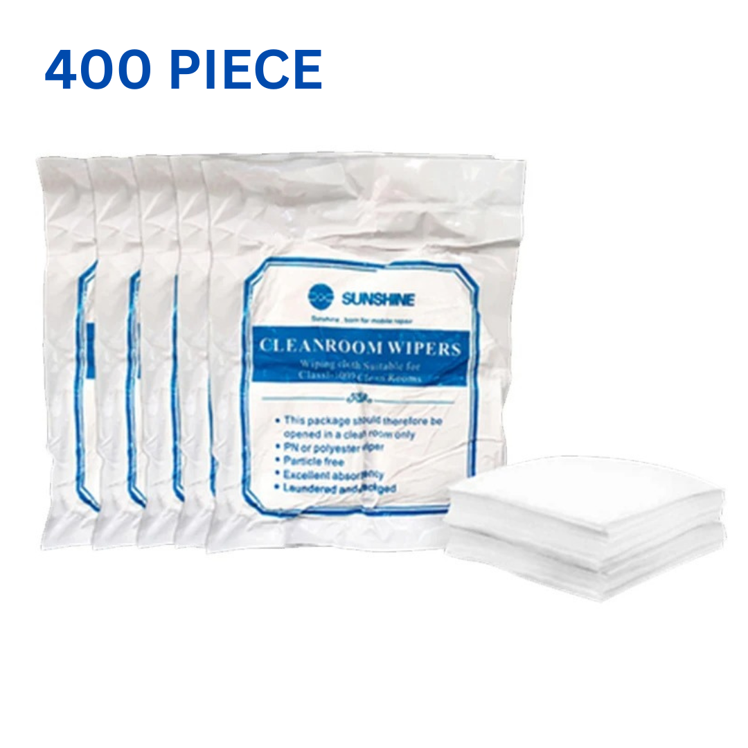 DESHGSM-2025-11-11T170130.181 Cleanroom Wipes BEST BST 9005 | SUNSHINE | 400 Piece - Image 1