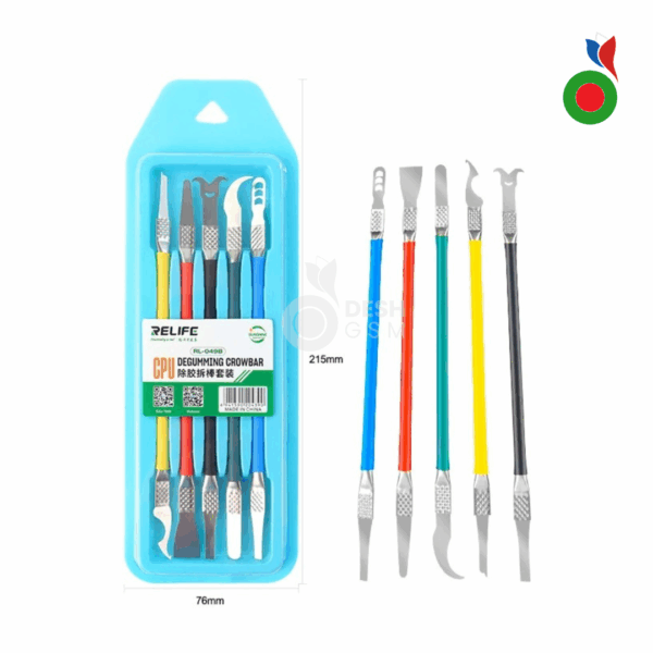 CPU Degumming Crowbar (RL-049B) | RELIFE