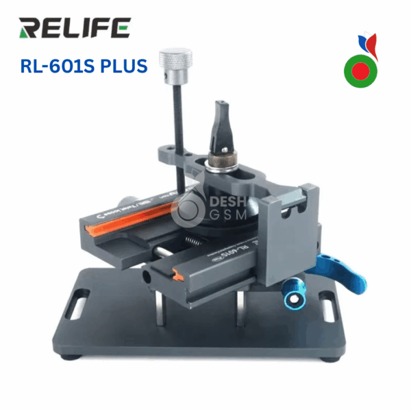 Universal Rotary Fixture (RL-601S Plus) | RELIFE