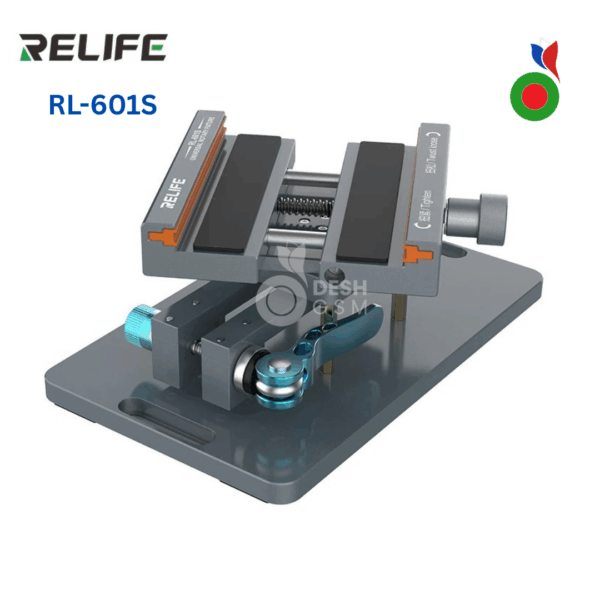 Universal Rotary Fixture (RL-601S) | RELIFE