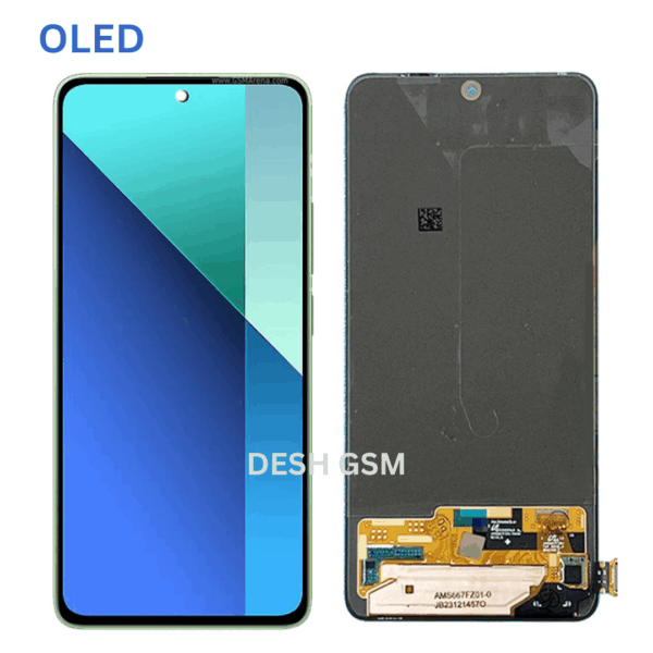 Ecran Complet LCD Redmi Note 13 4G sans Chassis - OLED | XIAOMI