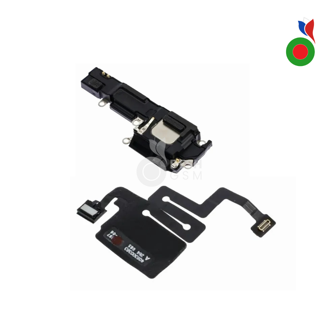 DESHGSM_100_4ac3ac24-0f92-4df6-82ae-3ee1a3c18c0c Capteur Proximité Nappe ET HP iPhone 16 - Image 1