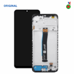 ECRAN LCD XIAOMI REDMI 10C | REDMI 10 POWER |POCO C40 (AVEC CHASSIS) ORIGINAL