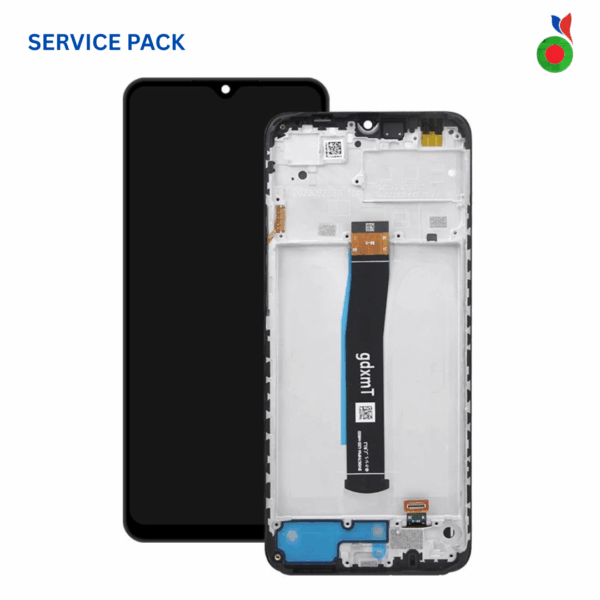 ECRAN LCD XIAOMI REDMI 10C | REDMI 10 POWER |POCO C40 (AVEC CHASSIS) SERVICE PACK