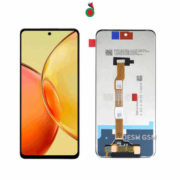 ECRAN COMPLETE VIVO Y58 V2355 SANS CHASSIS | ORIGINAL